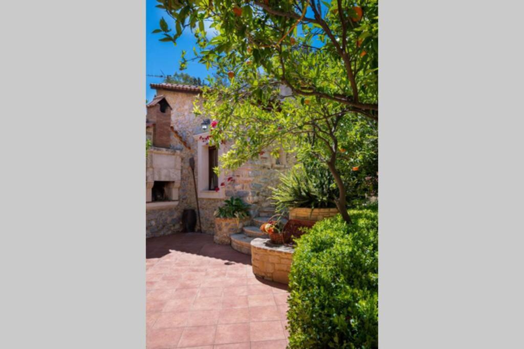 Villa Marigoula House à Pombia Extérieur photo